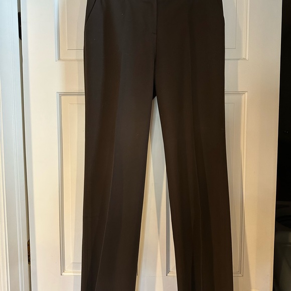 Classic Brown Trousers - Picture 1 of 3